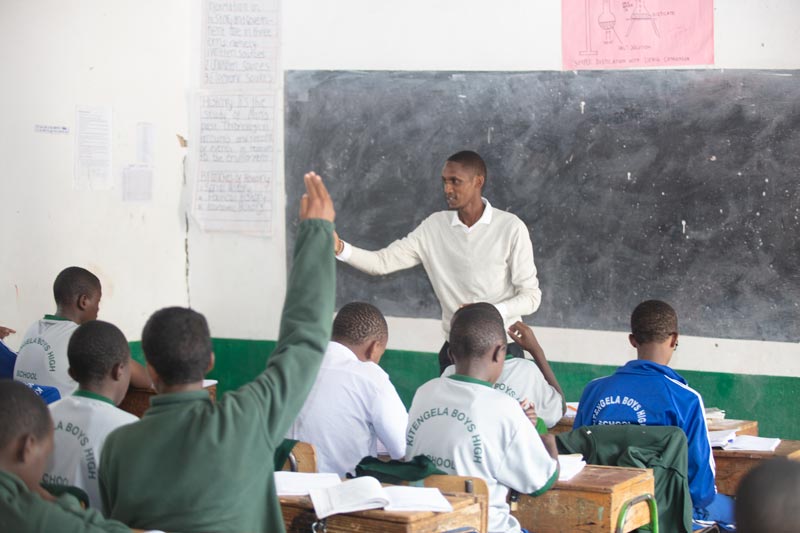 Classroom Activities