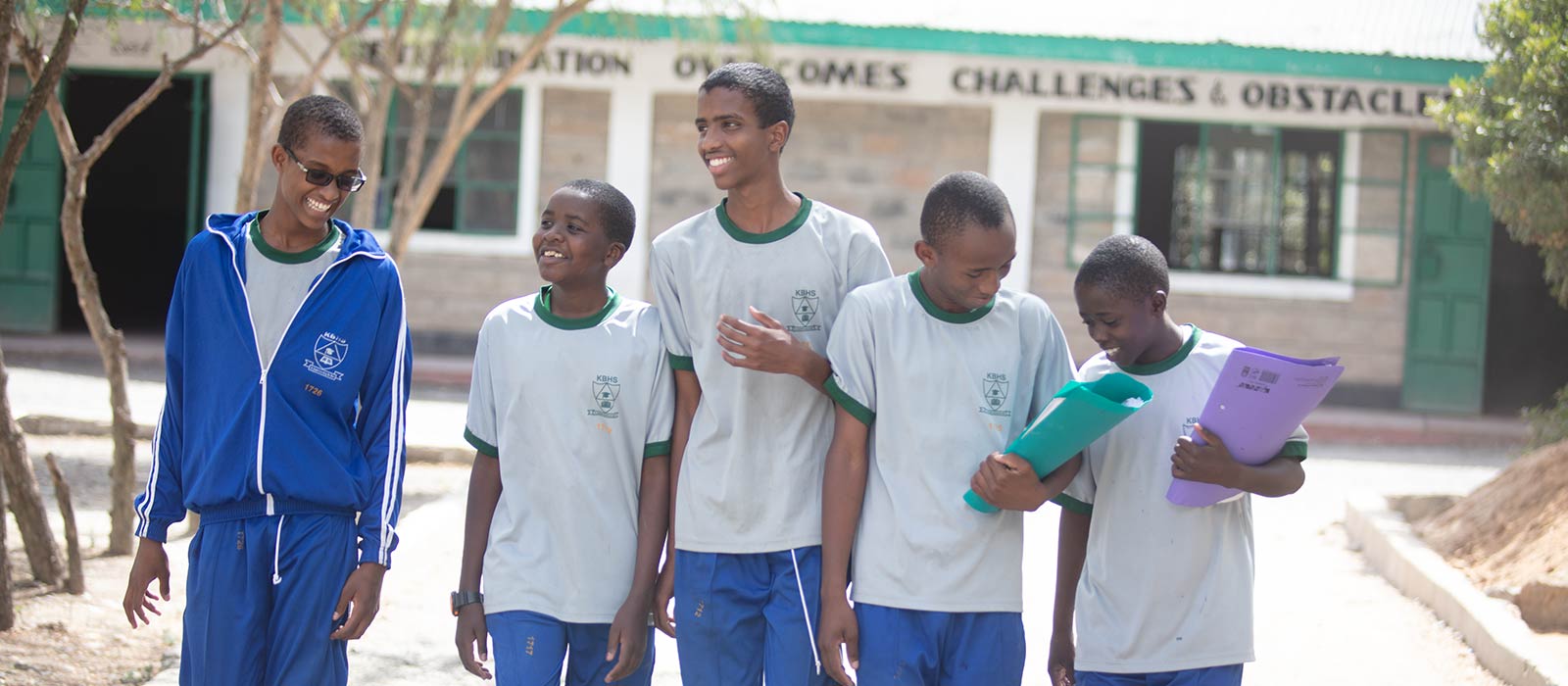 Excellence in Secondary Education
